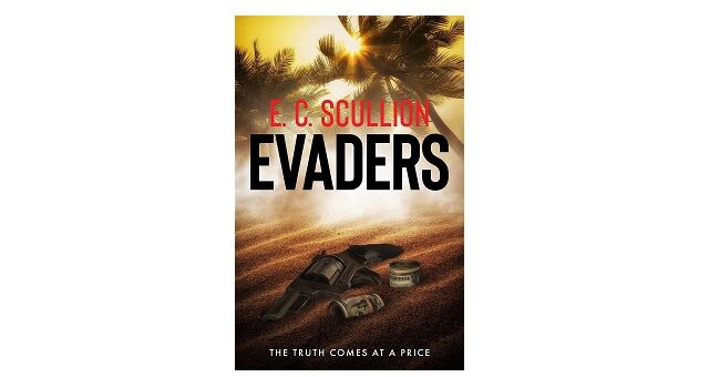 Feature Image - Evaders by E.C. Scullion