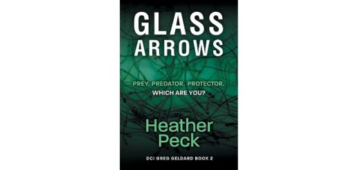 Feature Image - Glass Arrows by Heather Peck