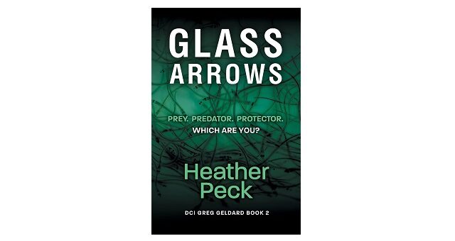Feature Image - Glass Arrows by Heather Peck