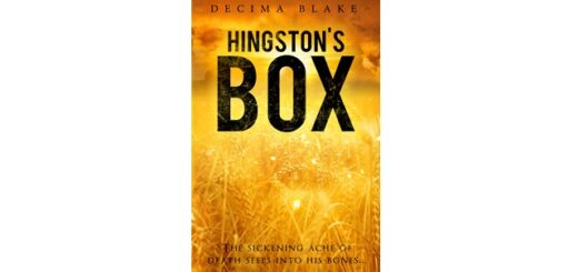 Feature Image - Hingston's Box by Decima Blake