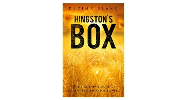 Feature Image - Hingston's Box by Decima Blake