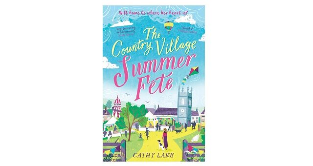 Feature Image - The Country Village Summer Fete by Cathy Lake
