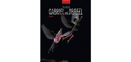 Feature Image - The Epic of Gabriel and Jibreel by Marin