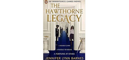 Feature Image - The Hawthorne Legacy by Jennifer Lynn Barnes