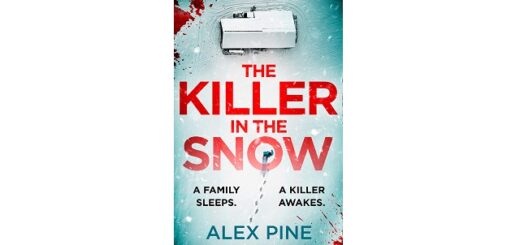 Feature Image - The Killer in the Snow by Alex Pine