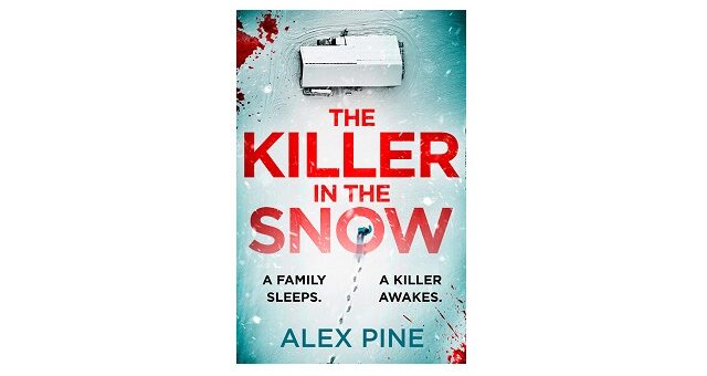 Feature Image - The Killer in the Snow by Alex Pine