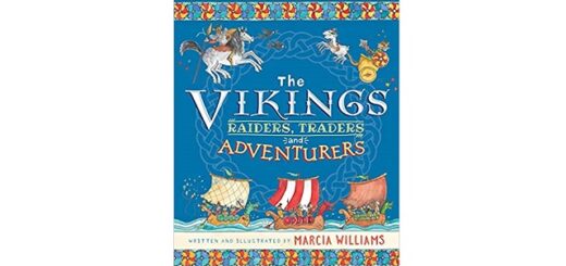 Feature Image - The Vikings by Marcia Williams