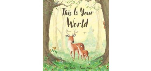 Feature Image - This is your world by Tilly Temple
