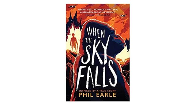 Feature Image - When the Sky Falls by Phil Earle