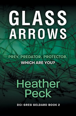Glass Arrows by Heather Peck