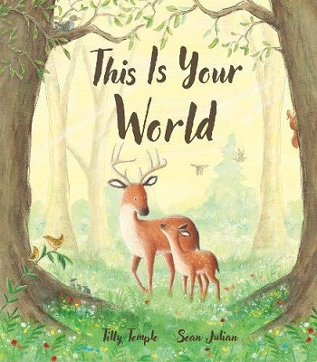 This is your world by Tilly Temple