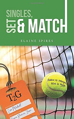 singles, set and match by elaine spires - singles series