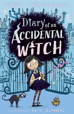 Diary of an Accidental Witch by Perdita and Honor Cargill