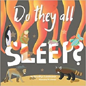 Do they All Sleep by Srividhya Lakshmanan