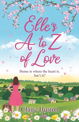Elles A to Z of Love by Claire Huston