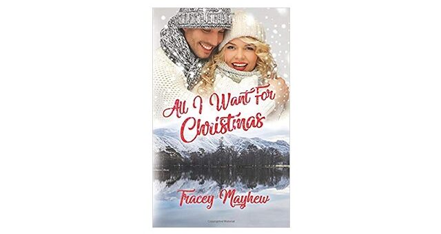 Feature Image - A I Want for Christmas by Tracey Mayhew