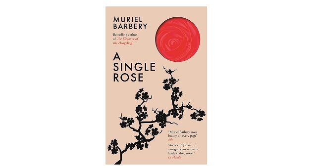 Feature Image - A Single Rose by Muriel Barbery