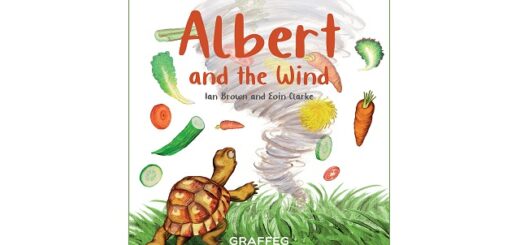 Feature Image - Albert and the Wind by Ian Brown