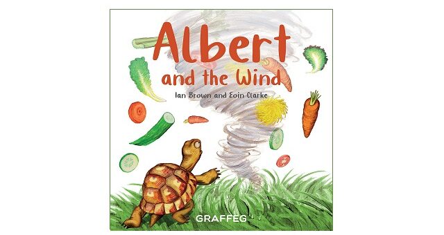 Feature Image - Albert and the Wind by Ian Brown