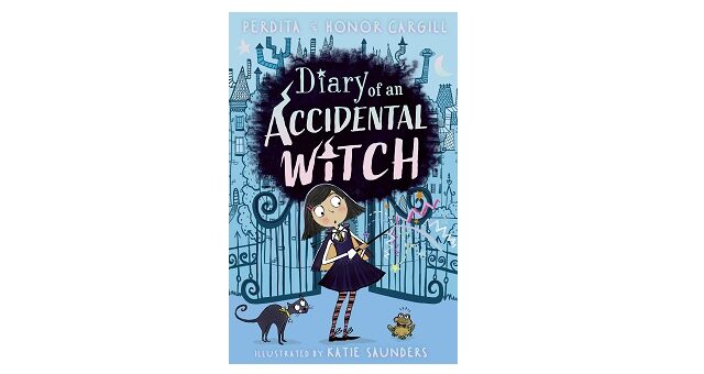 Feature Image - Diary of an Accidental Witch by Perdita and Honor Cargill