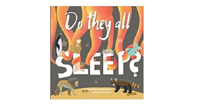 Feature Image - Do they All Sleep by Srividhya Lakshmanan