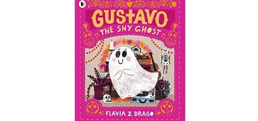 Feature Image - Gustav the Shy Ghost by Flavia Z. Drago