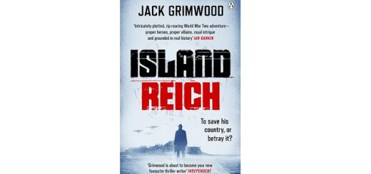 Feature Image - Island Reich by Jack Grimwood