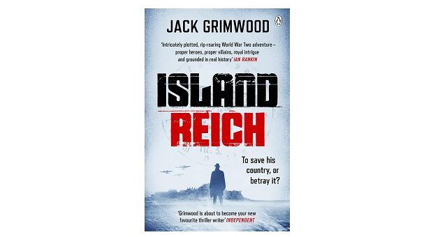 Feature Image - Island Reich by Jack Grimwood