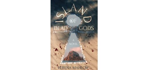 Feature Image - Island of Dead Gods by Verena Mahlow