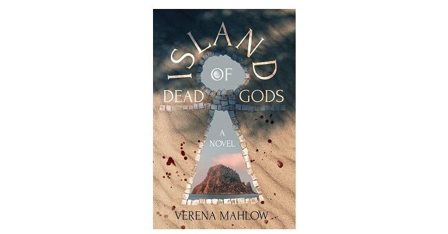 Feature Image - Island of Dead Gods by Verena Mahlow