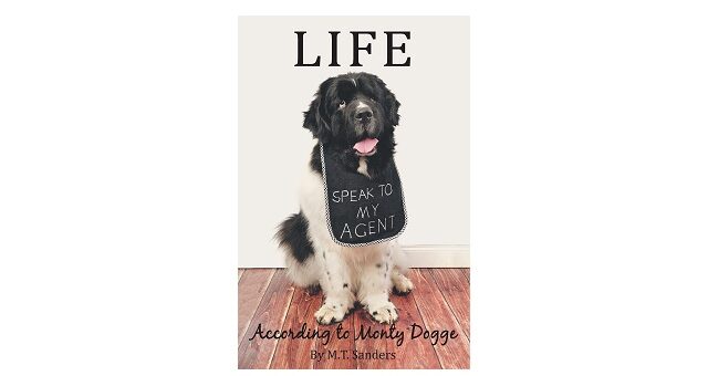 Feature Image - Life According to Monty Dogge by M.T. Sanders