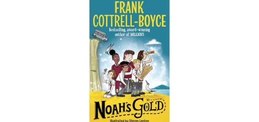 Feature Image - Noah's Gold by Frank Cottrell-Boyce