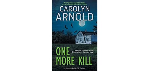 Feature Image - One More Kill Carolyn Arnold