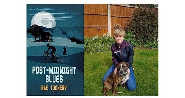 Feature Image - Post-Midnight Blues by Rae Toonery