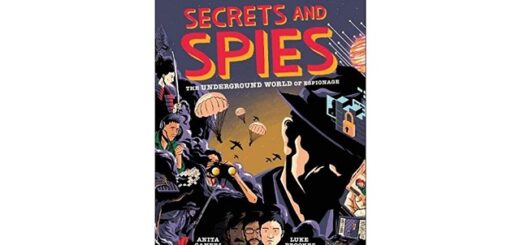 Feature Image - Secrets and Spies by Anita Ganeri