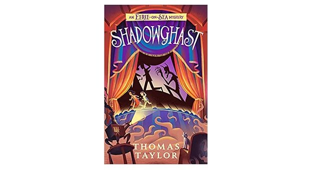 Feature Image - Shadowghast by Thomas Taylor