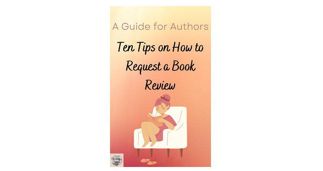 Feature Image - Ten Tips on how to request a book review