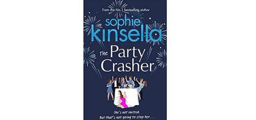 Feature Image - The Party Crasher by Sophie Kinsella