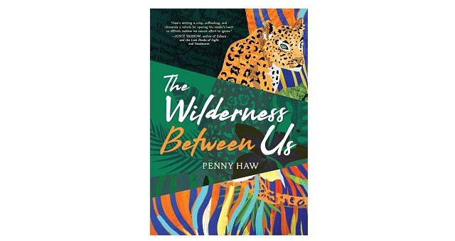 Feature Image - The Wilderness Between Us by Penny Haw