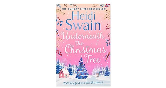 Feature Image - Underneath the Christmas Tree by heidi Swain