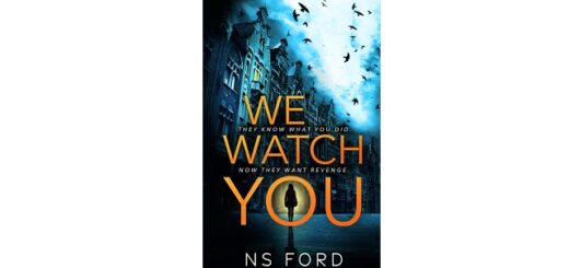 Feature Image - We Watch You by N S Ford