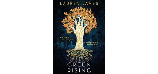 Feature Image - green rising lauren james