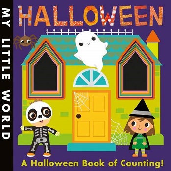Halloween A halloween book of counting by Patricia Hegarty