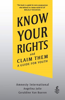 Know Your Rights and Claim Them by Amnesty International