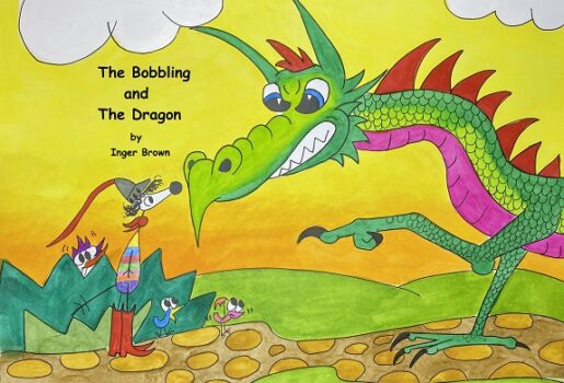 The Bobbling and the Dragon by Inger Brown