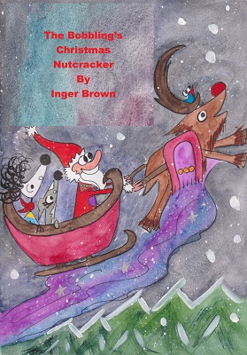 The Bobbling's Christmas Nutcracker by Inger Brown