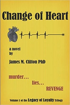 Change of Heart by James Clifton