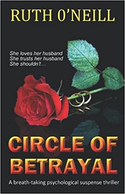 Circle of Betrayal by Ruth O'Neill