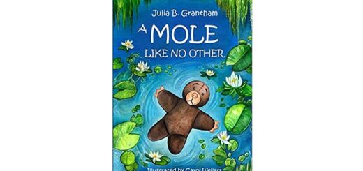 Feature Image - A Mole Like No Other by Julia B Grantham