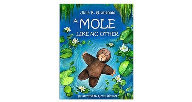 Feature Image - A Mole Like No Other by Julia B Grantham